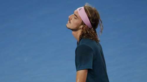 Τσιτσιπάς: Είμαι χαρούμενος και ταυτόχρονα απογοητευμένος