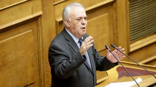 Δραγασάκης: Δεν υπάρχει αριστερό «όχι» στις Πρέσπες