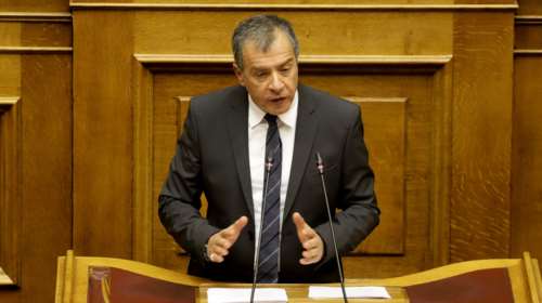 Θεοδωράκης: Θα αποκαλύψω ποιος σκότωσε την ΚΟ του Ποταμιού