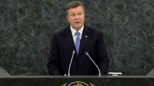 Καταδίκη για εσχάτη προδοσία στον Β. Γιανουκόβιτς, πρώην πρόεδρο Ουκρανίας