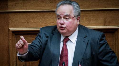 Κοτζιάς προς ΝΔ: Λυπάστε διότι χάσατε τους βαρβάρους σας