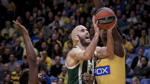 Μισό βήμα πριν τον αποκλεισμό ο Παναθηναϊκός