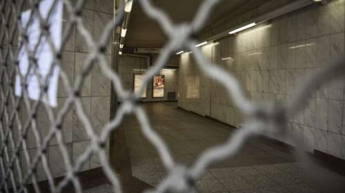 Κλειστό το μετρό στο Σύνταγμα, νέα συγκέντρωση για τις Πρέσπες