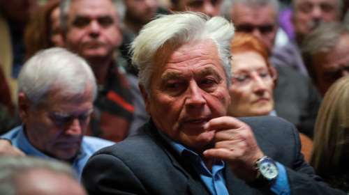 Θα δώσει παράταση ζωής στην ΚΟ των ΑΝΕΛ ο Παπαχριστόπουλος;