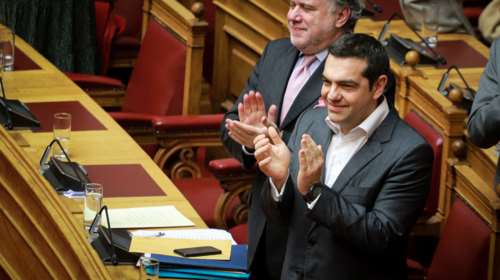 Τσίπρας: Η Βόρεια Μακεδονία  θα είναι μια φίλη χώρα