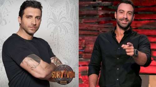 Ο Σάκης Τανιμανίδης απαντάει: πώς μπήκε ο κολητός του στο Survivor 3