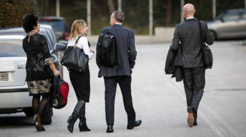 Θεσμοί: Θα συνεχιστεί ο διάλογος με την ελληνική κυβέρνηση