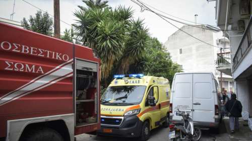 Νεκρός 52χρονος που έπεσε σε δεξαμενή καυσίμων στο Πέραμα