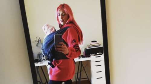 Η Πηνελόπη Αναστασοπούλου ξενυχτάει.... για καλό σκοπό