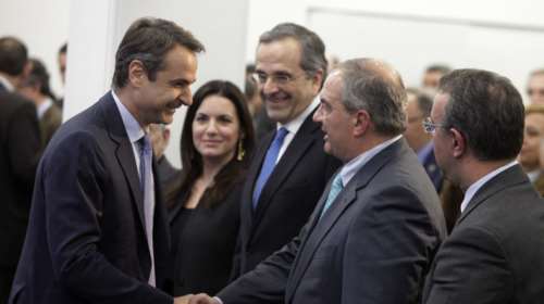 Η ΝΔ μετά τις Πρέσπες: Οι δύσκολες &quot;γαλάζιες&quot; ισορροπίες