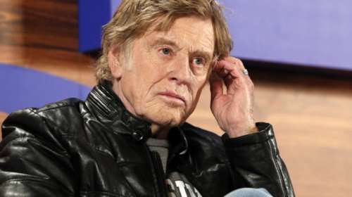 Ρόμπερτ Ρέντφορντ: Ο Τραμπ υποβαθμίζει ό,τι αγγίζει