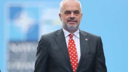 Συγχαρητήρια του Έντι Ράμα σε Τσίπρα και Ζάεφ