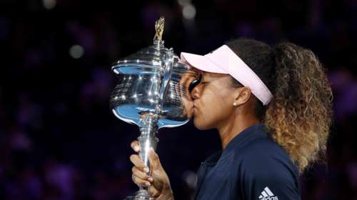 H Nαόμι Οσάκα νικήτρια στο Australian Open