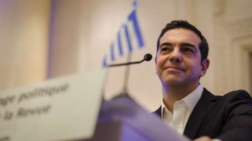 Τσίπρας στον Economist: «Ήρθε η ώρα να οικοδομήσουμε την Ελλάδα των πολλών»