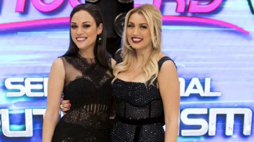 Σπυροπούλου - Αντωνοπούλου: Πώς τις ένωσε η σχεδιάστρια μαμά της Μπάγιας