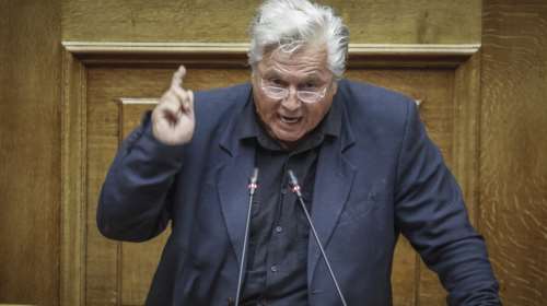 Παπαχριστόπουλος: Μεγάλη τιμή αν είμαι υποψήφιος με τον ΣΥΡΙΖΑ