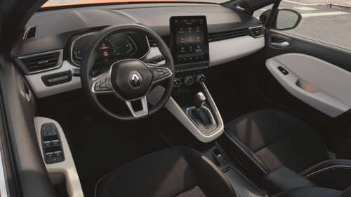 Η Renault αποκαλύπτει το σαλόνι του νέoυ Clio