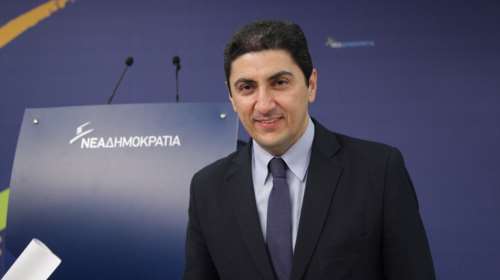 Αυγενάκης: Αυξάνουν τον κατώτατο για να ξεχάσουμε τις Πρέσπες