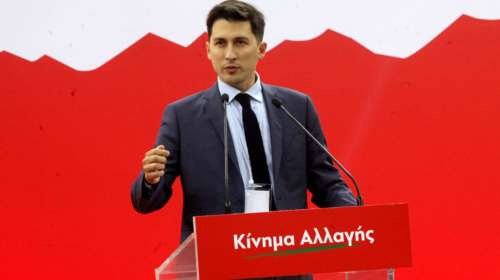 Χρηστίδης: Ο ΣΥΡΙΖΑ νομίζει ότι είναι το νέο... ΕΑΜ και η ΝΔ το πιστεύει