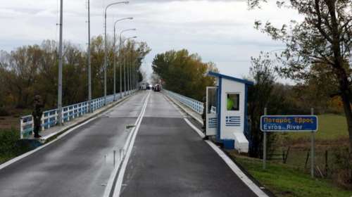 Τούρκος δημοσιογράφος πέρασε τον Έβρο και ζήτησε πολιτικό άσυλο