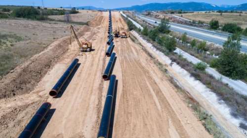 Athens Energy Forum: Στην τελική ευθεία η κατασκευή του ΤΑΡ