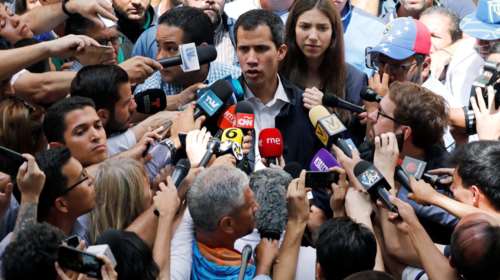 Γκουαϊδό για Τσίπρα:  Να έρθει να δει τι πραγματικά συμβαίνει