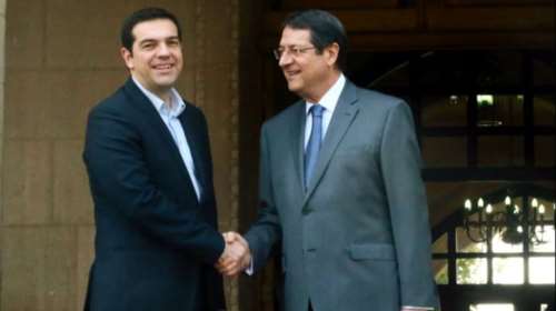 Στην Κύπρο ο Τσίπρας για τη σύνοδο του ευρωπαϊκού Νότου