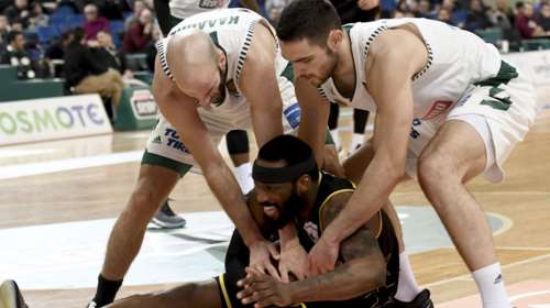 Τα εύκολα δύσκολα πήγε να κάνει ο Παναθηναϊκός