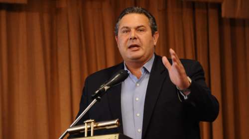 Νέα πυρά Καμμένου: Η γιάφκα ΣΥΡΙΖΑ καρατομεί αξιωματικούς