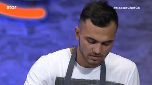 MasterChef: Οι γονείς μου με άφησαν στα 3 μου -Θέλω να τους δείξω ότι αξίζω