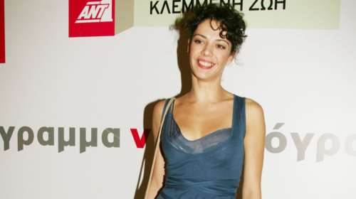 Μαριλίτα Λαμπροπούλου: Πώς είναι στα 44 η Λίζα του Εραστή Δυτικών Προαστίων