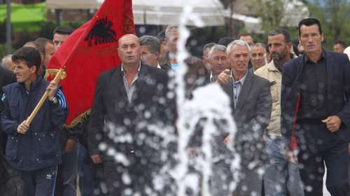 Στα πρόθυρα κυβερνητικής κρίσης το Κόσοβο