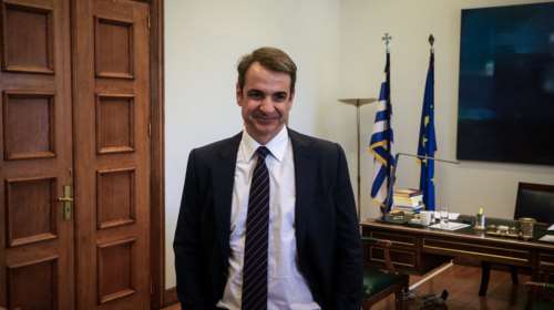 Μητσοτάκης: Ο Τσίπρας στηρίζει τον Μαδούρο και προσβάλλει την Ελλάδα