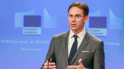 Έπαινοι Κατάινεν στην Ελλάδα για την απορροφητικότητα του πακέτου Γιούνκερ