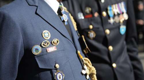 Η νέα ηγεσία των Ενόπλων Δυνάμεων