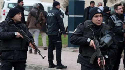 Οι τουρκικές αρχές  συνέλαβαν δεκάδες πιλότους