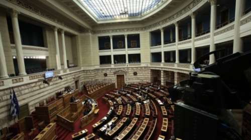 Πέρασε με πλειοψηφία το νομοσχέδιο για την ενίσχυση του ΑΣΕΠ
