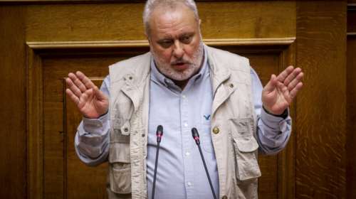 Στη φόρα ηχητικό Ψαριανού έβγαλε στέλεχος του Ποταμιού