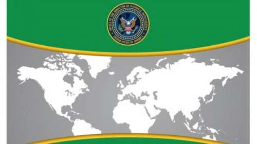 ΙK, Κίνα, Ρωσία, Β. Κορέα, Ιράν, απειλές της αμερικανικής εθνικής ασφάλειας