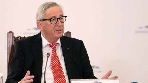 Γιούνκερ για Brexit: Η συμφωνία δεν είναι ανοιχτή προς διαπραγμάτευση