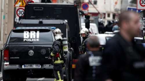 Ένοπλος άνοιξε πυρ σε δρόμο στην Κορσική με ένα νεκρό και 6 τραυματίες