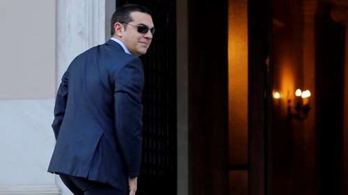 La Repubblica: Plan B του Τσίπρα η Ευρώπη, αν χάσει τις εκλογές