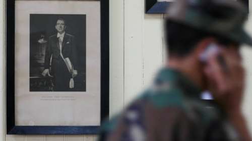 Καταδικάστηκαν έξι πράκτορες του Πινοσέτ για τη δολοφονία Μοντάλβα