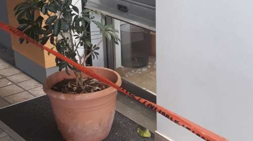 Αμπελόκηποι: Ληστεία σε κοσμηματοπωλείο-Με αυτόματα οι δράστες