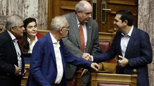 Κουικ αντί Παπαχριστόπουλου: Η κυβερνητική πλειοψηφία και η ΚΟ των ΑΝΕΛ