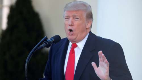 Τραμπ: Όχι σε συμφωνία πριν ανοιξει η Κίνα τις αγορές της