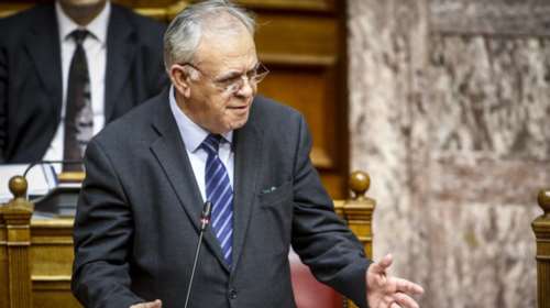 Προειδοποίηση Δραγασάκη για κόκκινα δάνεια και νέα κεφάλαια στις τράπεζες