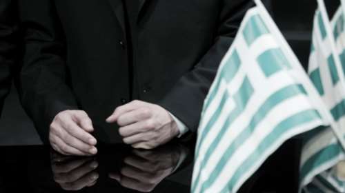 Ο Θουκυδίδης φτάνει και παρουσιάζεται στο Ευρωκοινοβούλιο