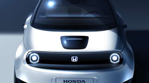 (Κάπως) Ετσι θα είναι το ηλεκτρικό αυτοκίνητο που ετοιμάζει η Honda