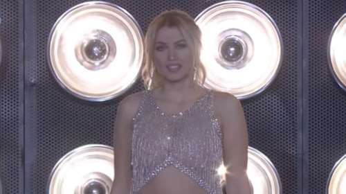 Το «λάθος» στο ντύσιμο της Σπυροπούλου στον τελικό του My Style Rocks[φωτο]